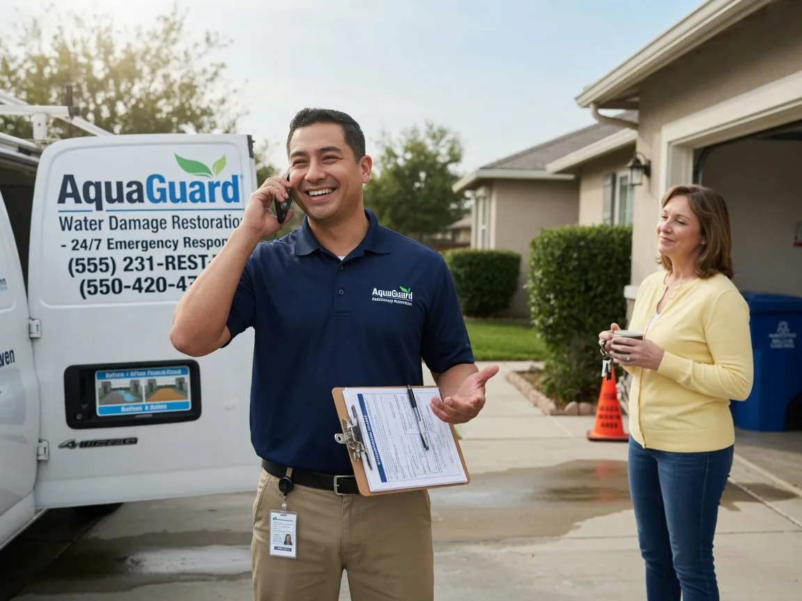 Water Damage Restoration Vernon, AL FAQs